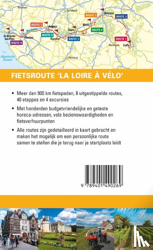  - Trotter De Loire per fiets