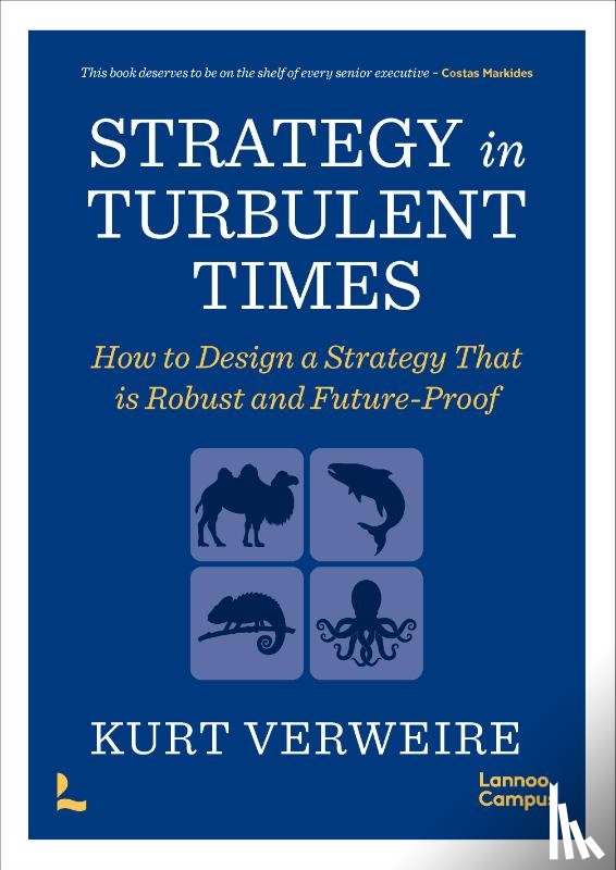 Verweire, Kurt - Strategy in Turbulent Times