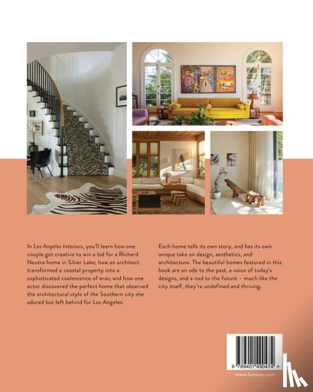 Pless, Corynne - Los Angeles Interiors