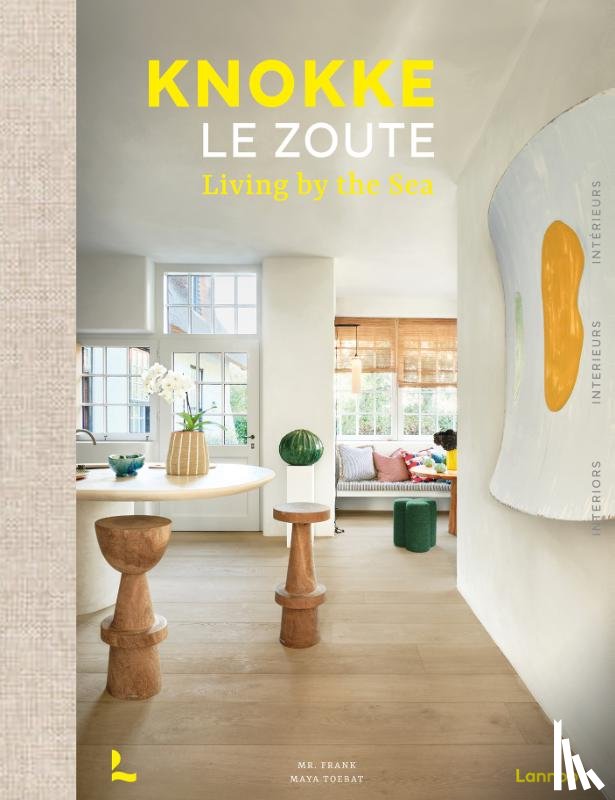 Toebat, Maya, Mr. Frank - Knokke Le Zoute Interiors