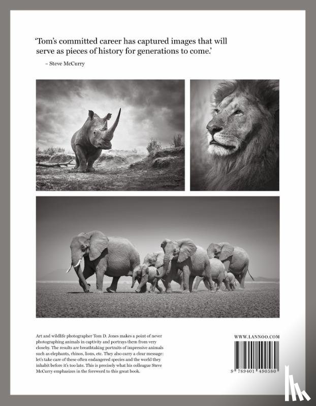 Jones, Tom D. - True Wildlife