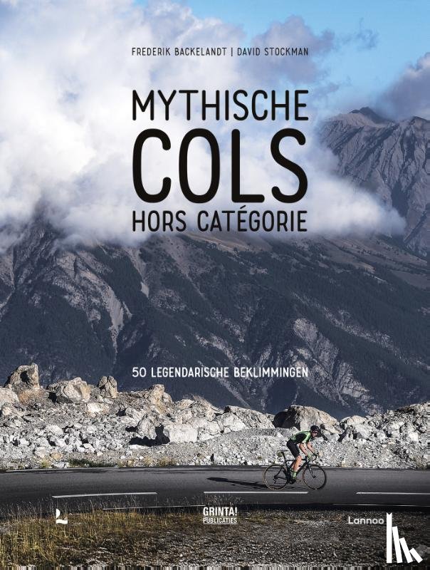 Backelandt, Frederik - Mythische cols hors catégorie