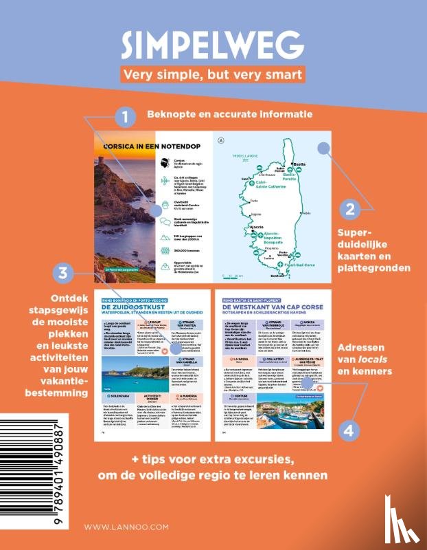 - Simpelweg Corsica