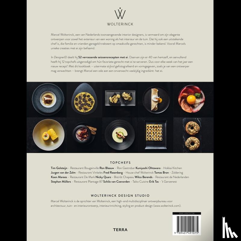 Wolterinck, Marcel - DesignerEI