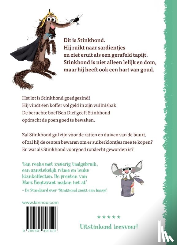 Gutman, Colas - Stinkend rijk