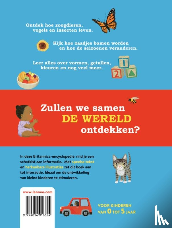 Symes, Sally - Mijn eerste encyclopedie