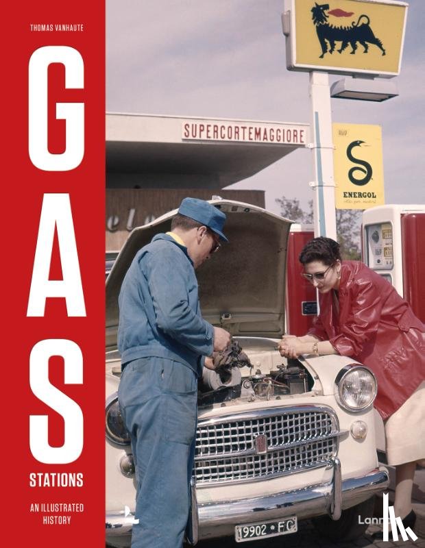 Vanhaute, Thomas - Gas Stations