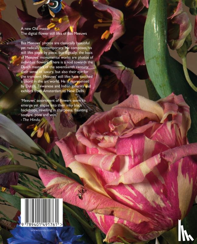 Meeuws, Bas - Flower Pieces
