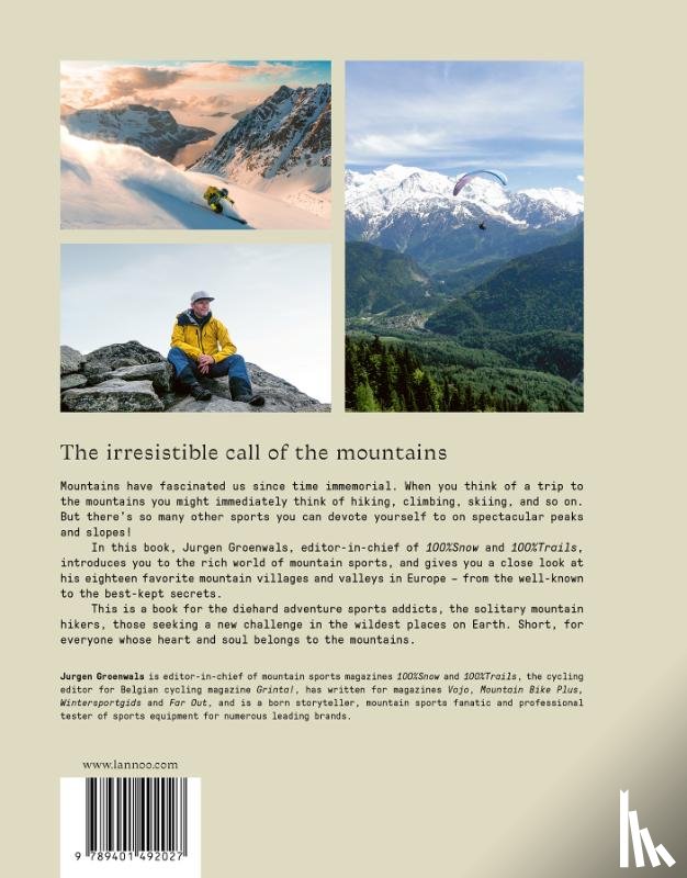 Groenwals, Jurgen - Mountains