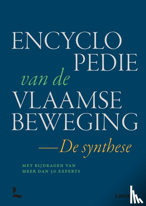  - Encyclopedie van de Vlaamse beweging