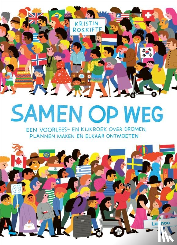 Roskifte, Kristin - Samen op weg