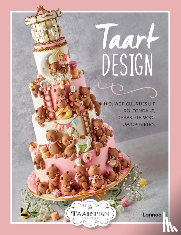 Taarten Tatyana, Huffel, Tatyana Van - Taartdesign