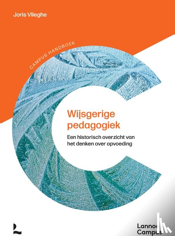 Vlieghe, Joris - Wijsgerige pedagogiek