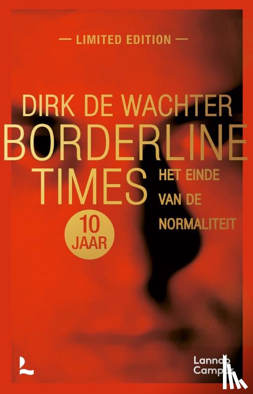 Wachter, Dirk De - Borderline Times