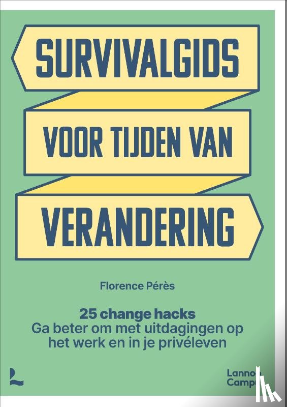 Pérès, Florence - Survivalgids voor tijden van verandering
