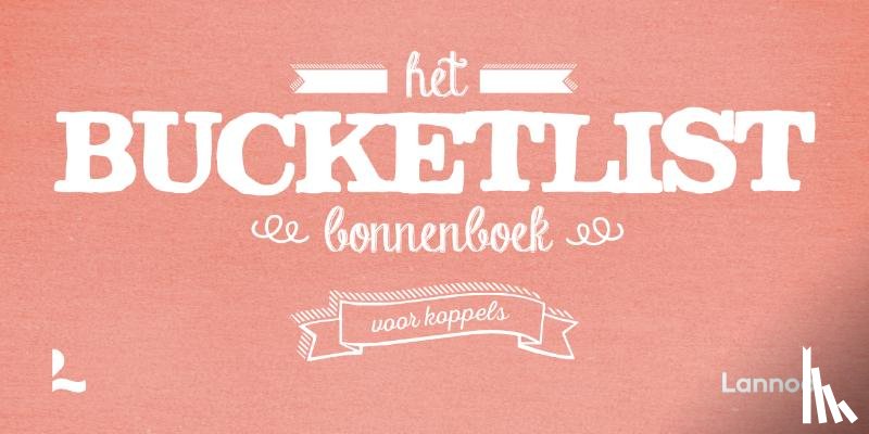Rijck, Elise De - Het Bucketlist bonnenboek voor koppels