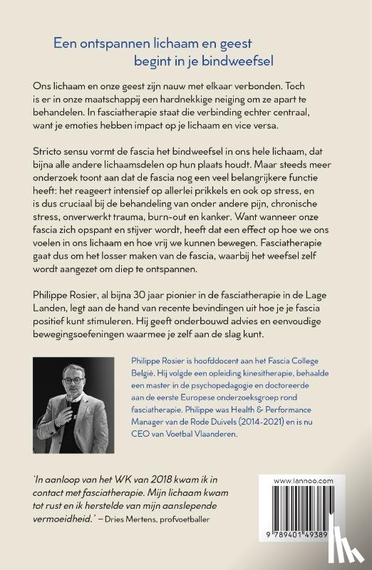 Rosier, Philippe - Ontdek je fascia
