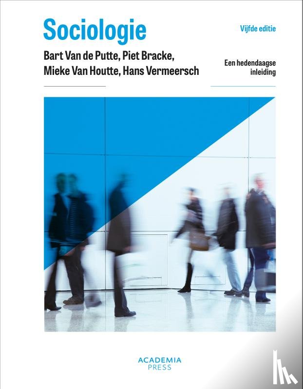 Bracke, Piet, Putte, Bart Van de, Houtte, Mieke Van, Vermeersch, Hans - Sociologie
