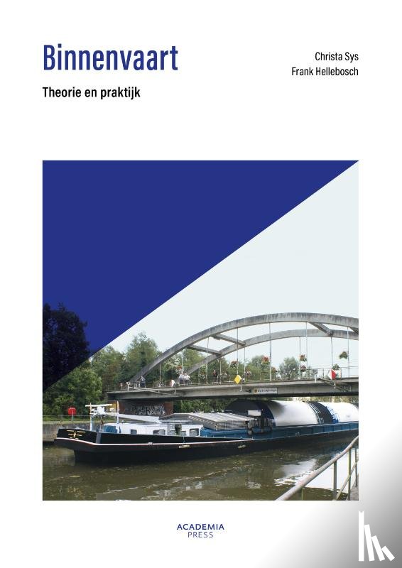 Sys, Christa, Hellebosch, Frank - Binnenvaart