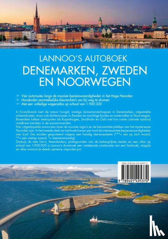  - Denemarken, Zweden en Noorwegen