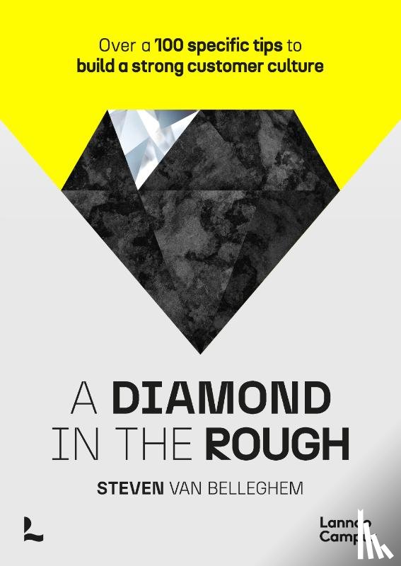 Belleghem, Steven Van - A diamond in the rough