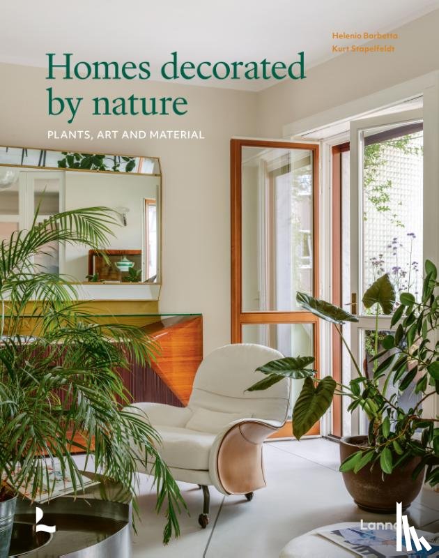 Stapelfeldt, Kurt Godfrey - Homes decorated by nature