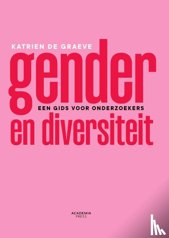 Graeve, Katrien De - Gender en diversiteit