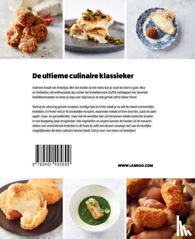 Stuff'd - Kroket