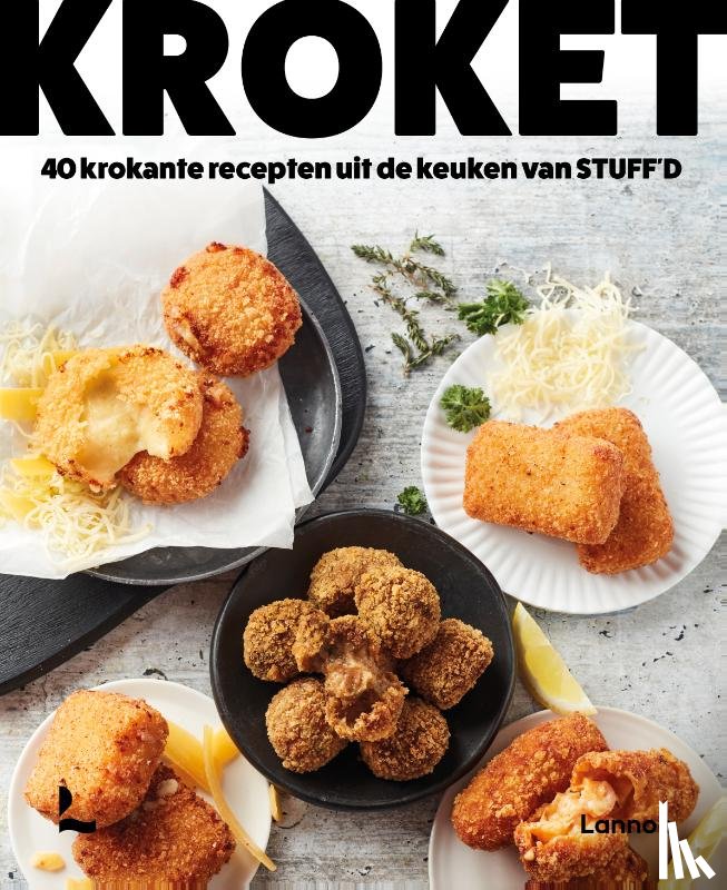 Stuff'd - Kroket