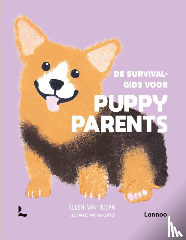 Hoorn, Ellen van - De survivalgids voor puppy parents