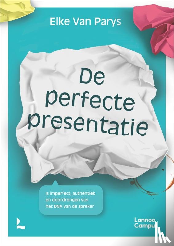 Parys, Elke Van - De perfecte presentatie