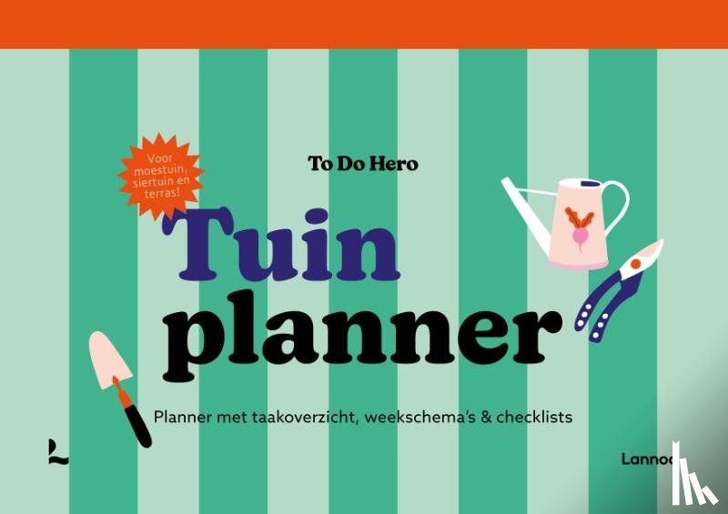 hero, To do - Tuinplanner