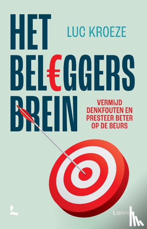 Kroeze, Luc - Het beleggersbrein