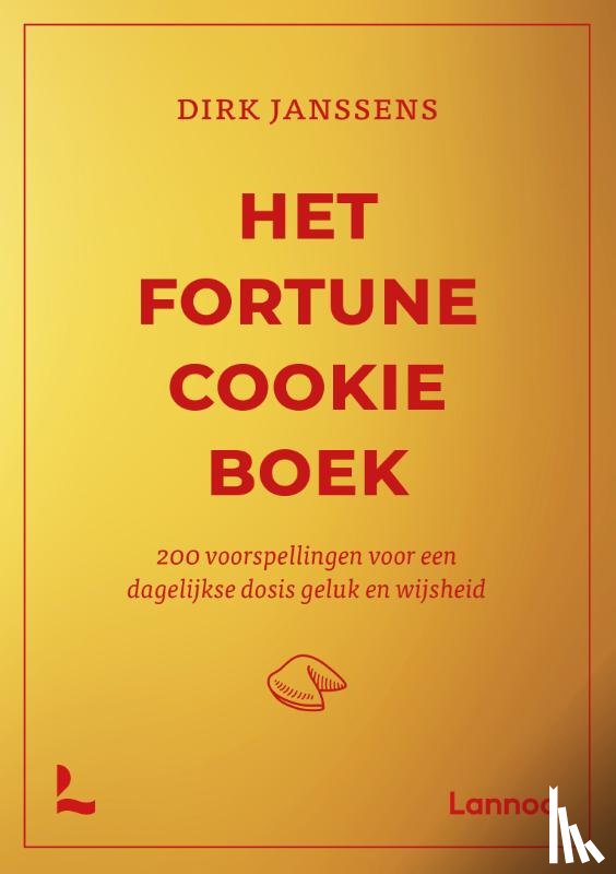 Janssens, Dirk - Het Fortune Cookie Boek