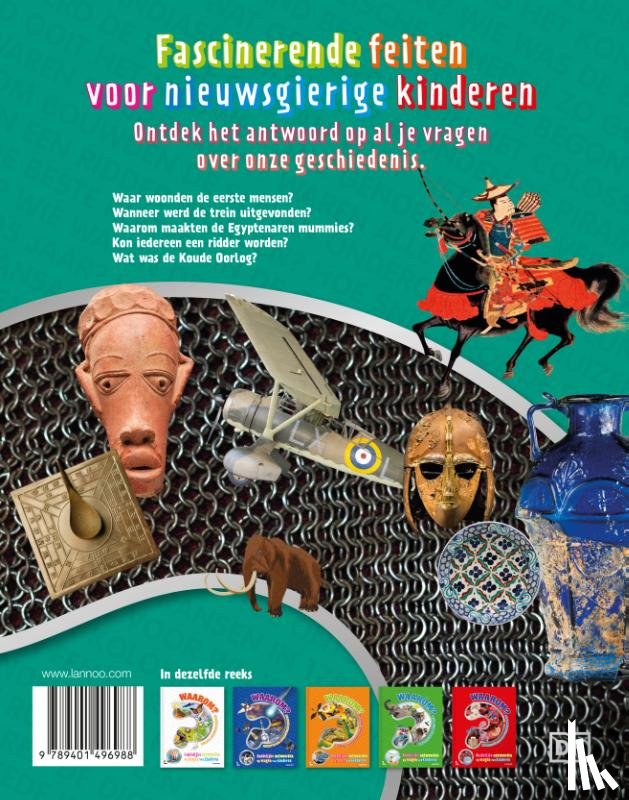  - De grote geschiedenisencyclopedie