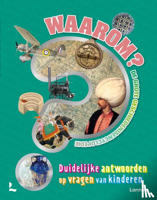  - De grote geschiedenisencyclopedie