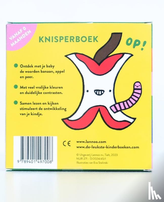 Stalinski, Eva - Ik neem een hap!