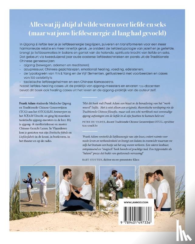 Adam, Frank - Qigong & liefde