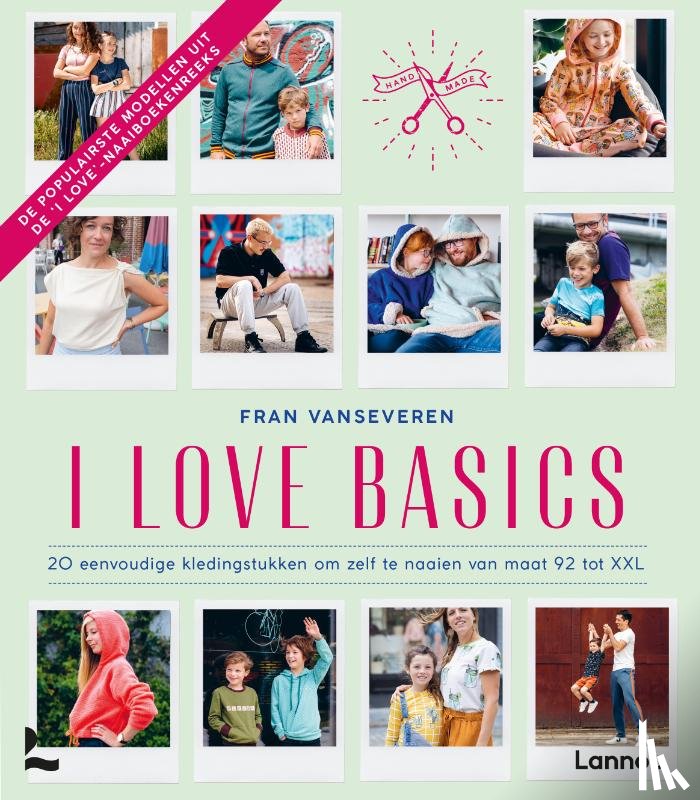 Vanseveren, Fran - I love basics