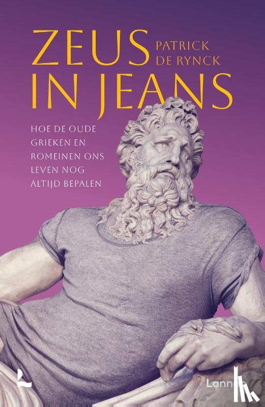 Rynck, Patrick De - Zeus in jeans