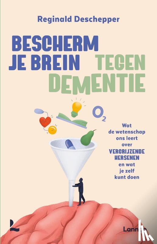 Deschepper, Reginald - Bescherm je brein tegen dementie