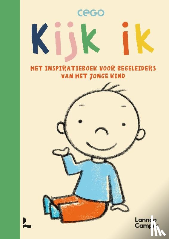 CEGO VZW - Kijk ik - inspiratieboek