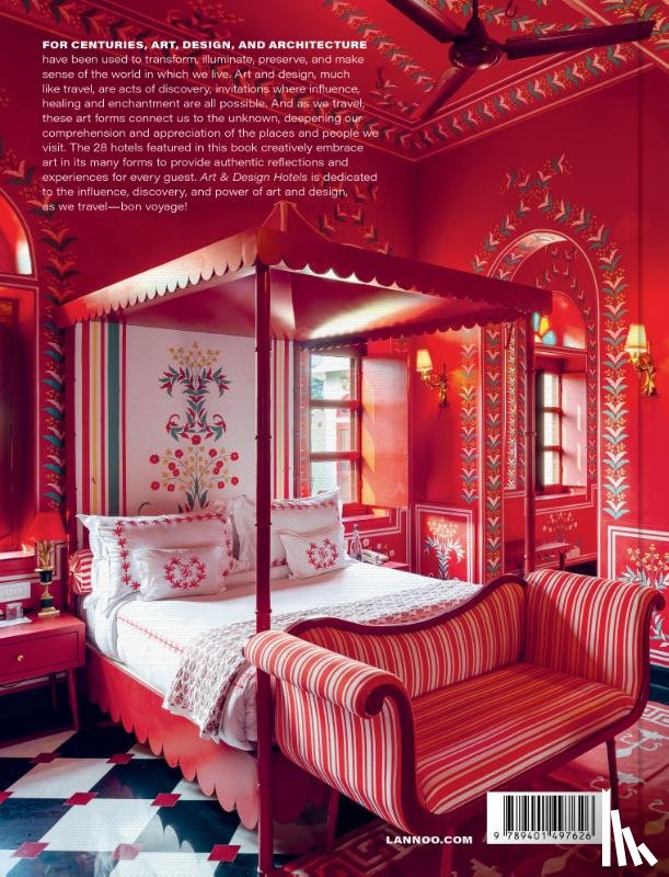 Pless, Corynne - The World's best Art & Design Hotels
