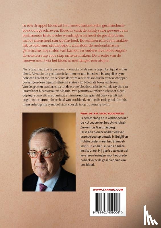 Boogaerts, Marc - Bloed