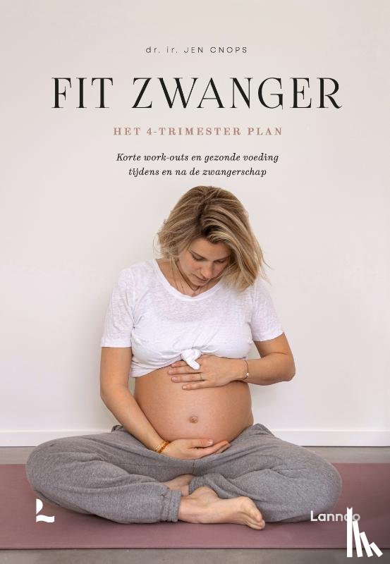 Cnops, Jennifer - Fit zwanger