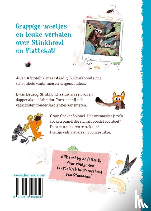 Gutman, Colas - Alles over Stinkhond