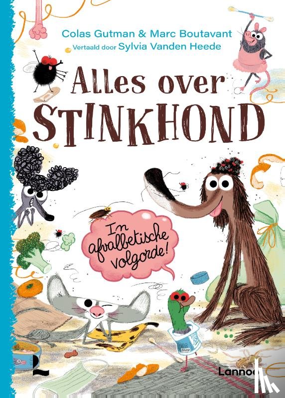Gutman, Colas - Alles over Stinkhond