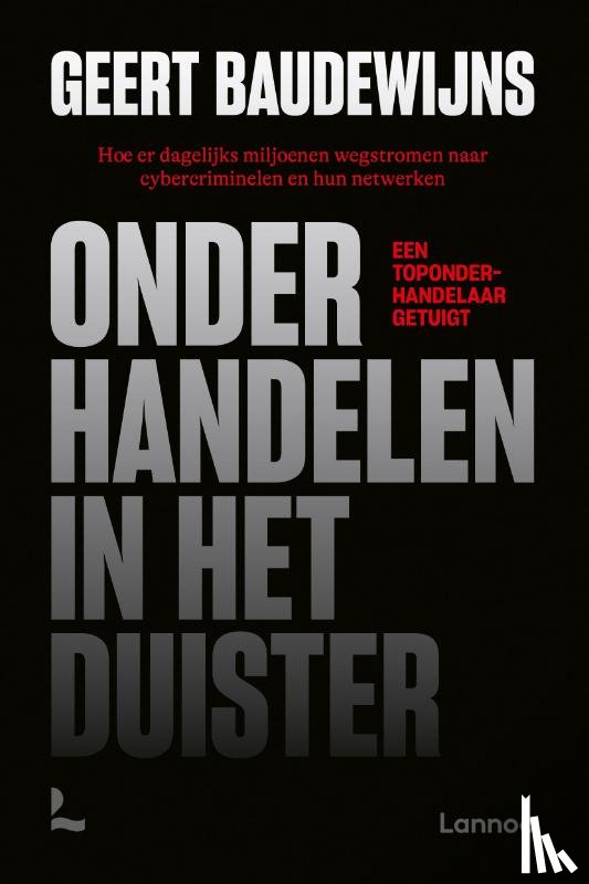 Baudewijns, Geert - Onderhandelen in het duister