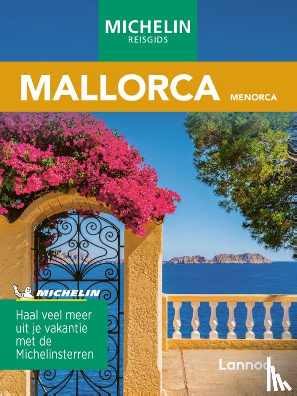 Michelin Editions - Mallorca Menorca
