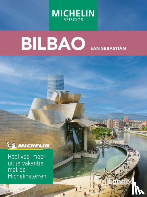 Michelin Editions - Weekend Bilbao
